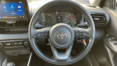 Toyota Yaris 1.5 Hybrid Icon 5dr CVT Hybrid Hatchback